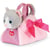 fashion bag - chaton avec son sac