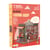 Vitrine bois 3D - Coffee shop