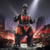 Toho - Figurine Ultimates Burning Godzilla 1995 20 cm - Super7