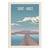 Affiche 30x40 cm - Saint Malo - Turo
