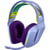 Casque avec micro Logitech - Filaire - 981-000890 - Noir - Commandes volume