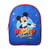 Sac à dos goûter  31 cm bleu  Mickey - Bagtrotter