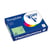 Ramette de papier FSC Clairefontaine - 500 feuilles - Vert Golf - A4 - 80g