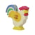 Figurine Holtztiger Coq