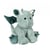 Peluche - Peluche Dragon Trendy, Vert d'Eau, 30 cm