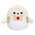 Harry Potter - Peluche Squishmallow Hedwig Holding Letter 20 cm - Jazwares