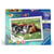 Peinture par numero enfant des 7 ans - CreArt Kids - 13x18cm - Duo chat et chien