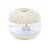 Pelote de laine - 100% coton - Ecru - DMC - Petra - Grosseur 5
