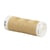 Bobine fil polyester 200m Oeko Tex fabriqué en Europe jaune vanille