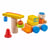Véhicule de chantier, 8 pcs - Selecta