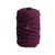 DMC - Fil Coton Recyclé Eco Vita 12mm 250g Col. 061 violet
