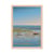Affiche 30x40 cm - Bassin d'Arcachon Version 2 - TuroMemoriesStudio