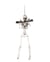 Squelette prisonnier - 40cm