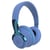 Casque Audio Sans Fil Pliable Avec Basses Puissantes Et Lumières Colorées YONIS
