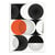 Affiche 30 x 40 cm - Spheres - Posterlad