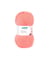 Fil layette à tricoter BABY UNI - Grundl - certifiée Oeko-Tex 08 Orange