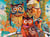 Puzzle 2000 pièces - David Galchutt : Hiboux - Castorland