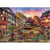 Puzzle 3000 pièces Colmar - EDUCA
