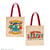 Tote Bag Récréation Coréenne Rétro - Squid Game