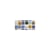 Pierres mosaïque ArtDecor Deluxe, 2 cm, sceau env. 160 pces / 500 g, assorties