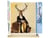 Peinture par Numéro Figured'Art - Le Cerf Dandy - Kit de Loisir Créatif DIY Numéro d'Art Complet - 40x50cm toile roulée + châssis en bois à monter
