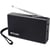 Radio Portable Analogique Noir - Muse M030R