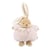 - Patapouf Lapin rose 25cm - Kaloo