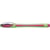 Lot de 10 feutres Fineliner SCHNEIDER - Rose - Pointe ogive 0.8 mm
