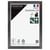 Cadre photo Perle noir 20x30 cm