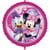 Ballon Aluminium Hélium Minnie - 46 cm