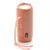 Enceinte Bluetooth Portable Étanche LED Autonomie Longue FM TF USB Rose YONIS