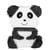 Pinata Panda Assis