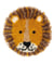 Kit de Point Noué Hooki Hooki – Lion de Rico Design : Une Tenture Décorative à Réaliser Facilement Blanc