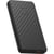 Batterie externe Xtorm Go2 - 10000 mAh - Plastique recyclé - Noir