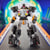 Hot Wheels x Transformers - Figurine Bone Shaker 12 cm