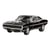 The  Fast & Furious - Maquette Dominics 1970 Dodge Charger - Revell