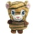 Peluche Tigre -  Kontiki - 10 cm
