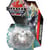Bakugan evolutions : neo pegatrix avec carte - boule blanche - saison 4 - spin master 20135600