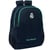 Sac à dos Real Madrid bleu marine 44 CM Haut de gamme