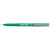 Lot de 12 stylos feutres permanents indélébiles - Pointe 0,4 mm - ARTLINE - Vert