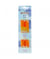 Aiguilles doubles pointes 20cm bois Flair N° 7 à 10 - Pony taille n°9