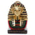 Figurine - Buste de Toutankhamon - Egypte - Décoration - 10cm hauteur