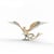 Figurine Oiseau-tonnerre,  14904 Gamme Harry Potter©