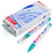 Lot de 10 marqueurs acryliques permanents pointe fine 1-2 mm - EDDING - Turquoise opulent