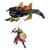 G.I. Joe Classified Series - Figurine et véhicule Set N°203 Destro & Iron Grenadier Despoiler 15 cm - Hasbro