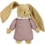 Peluche musicale lapin nid d'ange Trousselier