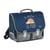CARTABLE 38 VINTAGE - 2 COMPARTIMENTS Shaman - 38x30x14 cm