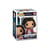 Disney - Figurine POP! Blanche Neige Robe à carreaux 9 cm - Funko