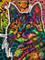 Puzzle 1500 pièces - Necessity Cat - Heye