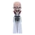 Iron Maiden - Bouchon de bouteille The Trooper 10 cm